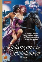 Cover of: Gefangene der Sinnlichkeit.