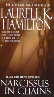 Cover of: Narcissus in Chains by Laurell K. Hamilton