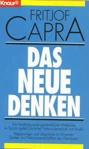 Cover of: Das neue Denken. by Fritjof Capra