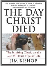 Cover of: The Day Christ Died