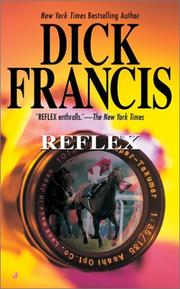 Cover of: Reflex