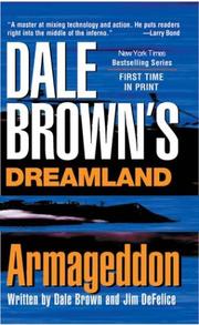 Cover of: Dale Brown's Dreamland: Armageddon