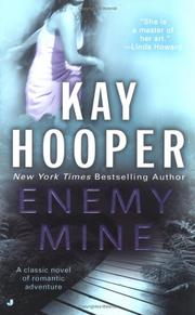 Cover of: Enemy Mine