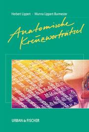 Cover of: Anatomische Kreuzworträtsel.
