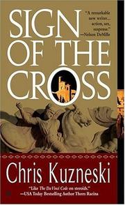 Cover of: Sign of the Cross
