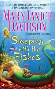 Cover of: Sleeping with the Fishes (Fred the Mermaid, Book 1)