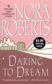 Daring to Dream by Nora Roberts