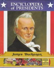 Cover of: James Buchanan: fifteenth president of the United States