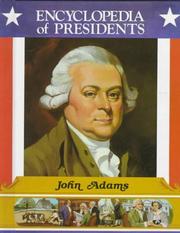 Cover of: John Adams: second president of the United States