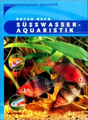 Cover of: Süßwasseraquaristik.