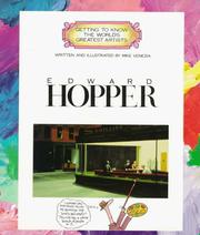 Edward Hopper by Mike Venezia