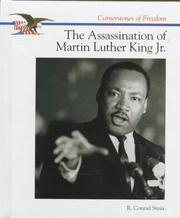 Cover of: The assassination of Martin Luther King Jr. by R. Conrad Stein