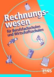 Cover of: Rechnungswesen für Berufsfachschulen und Wirtschaftsschulen.