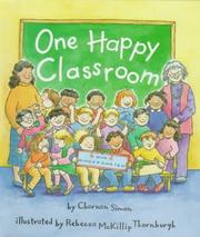 Cover of: One happy classroom