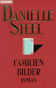 Cover of: Familienbilder by Danielle Steel