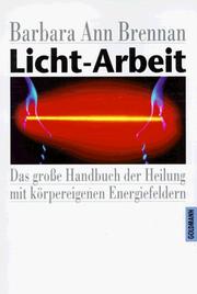Cover of: Licht- Arbeit.