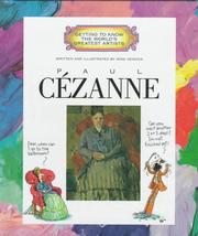 Paul Cezanne by Mike Venezia