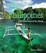Cover of: The Philippines by Walter G. Oleksy