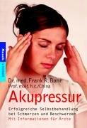 Cover of: Akupressur.