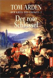 Cover of: Der Kreis des Orokon 2. Der rote Schlüssel.
