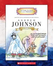 Andrew Johnson by Mike Venezia