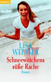 Cover of: Schneewittchens süße Rache.