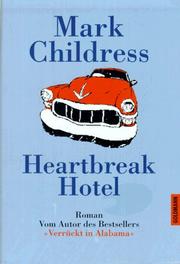 Cover of: Heartbreak Hotel.