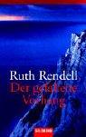 Cover of: Der gefallene Vorhang. by Ruth Rendell