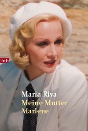 Cover of: Meine Mutter Marlene