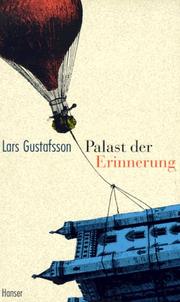 Cover of: Palast der Erinnerung.