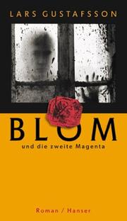 Cover of: Blom und die zweite Magenta. ( Für Jugendliche und Erwachsene).