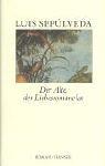 Cover of: Der Alte, der Liebesromane las.