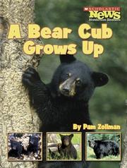 Cover of: A Bear Cub Grows Up