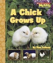 Cover of: A Chick Grows Up