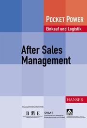 After Sales Management by Michael Baumbach, Alexander Titus Stampfl
