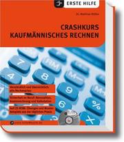 Crashkurs kaufma nnisches Rechnen by Matthias Nöllke