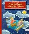 Cover of: Paula und Teddy im Land der Träume. Schlummergeschichten. by Renate Schoof, Uli Waas