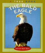 Cover of: The Bald Eagle (True Books, American Symbols)