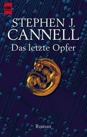 Cover of: Das letzte Opfer.