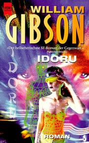 Cover of: Idoru. by William Gibson (unspecified)