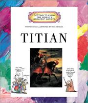 Titian (Getting to Know the World's Greatest Artists) by Mike Venezia