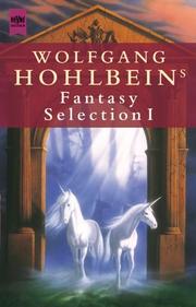 Cover of: Wolfgang Hohlbeins Fantasy Selection 2001