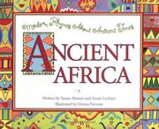 Cover of: Ancient Africa (Modern Rhymes About Ancient Times)