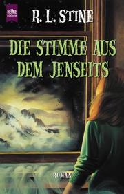 Cover of: Die Stimme aus dem Jenseits.