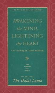 Awakening the mind, lightening the heart