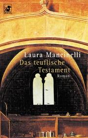 Cover of: Das teuflische Testament.