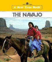 Cover of: The Navajo (New True) by Alice Osinski