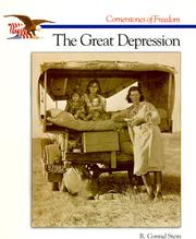 Cover of: The Great Depression (Cornerstones of Freedom)