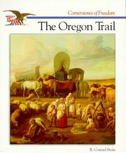 Cover of: The Oregon Trail (Cornerstones of Freedom)