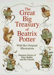 Cover of: The Great Big Treasury of Beatrix Potter